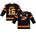 Mitchell & Ness Vancouver Canucks NHL 94 Linden