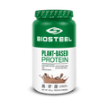 BioSteel Plant-Based Protein Powder, Chocolate, 825g - front