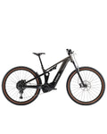 Trek Powerfly+ FS 4 Gen 4 Electric Mountain Bike - Mercury/Web, side