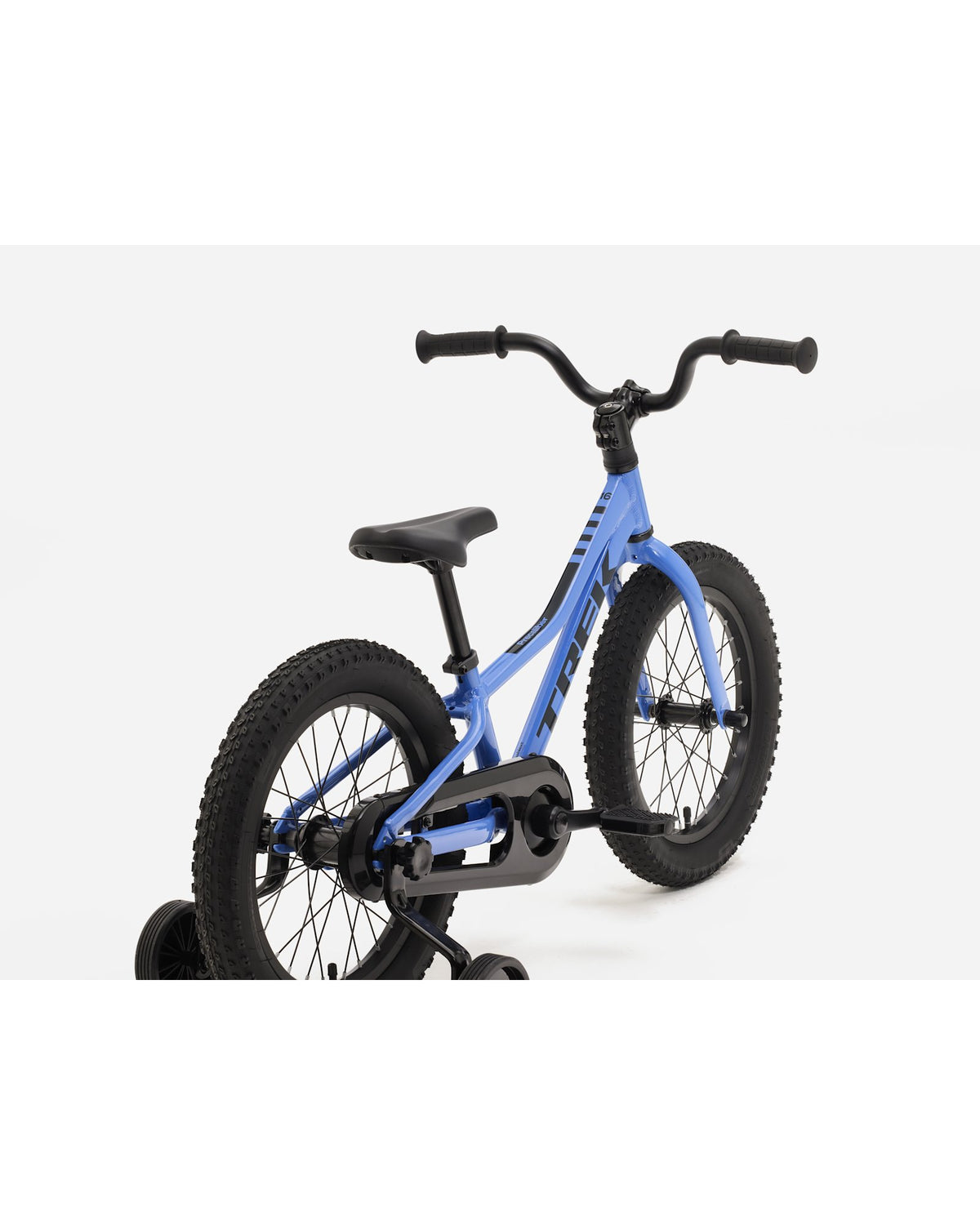 Trek Precaliber 16 - Fjord Blue, rear