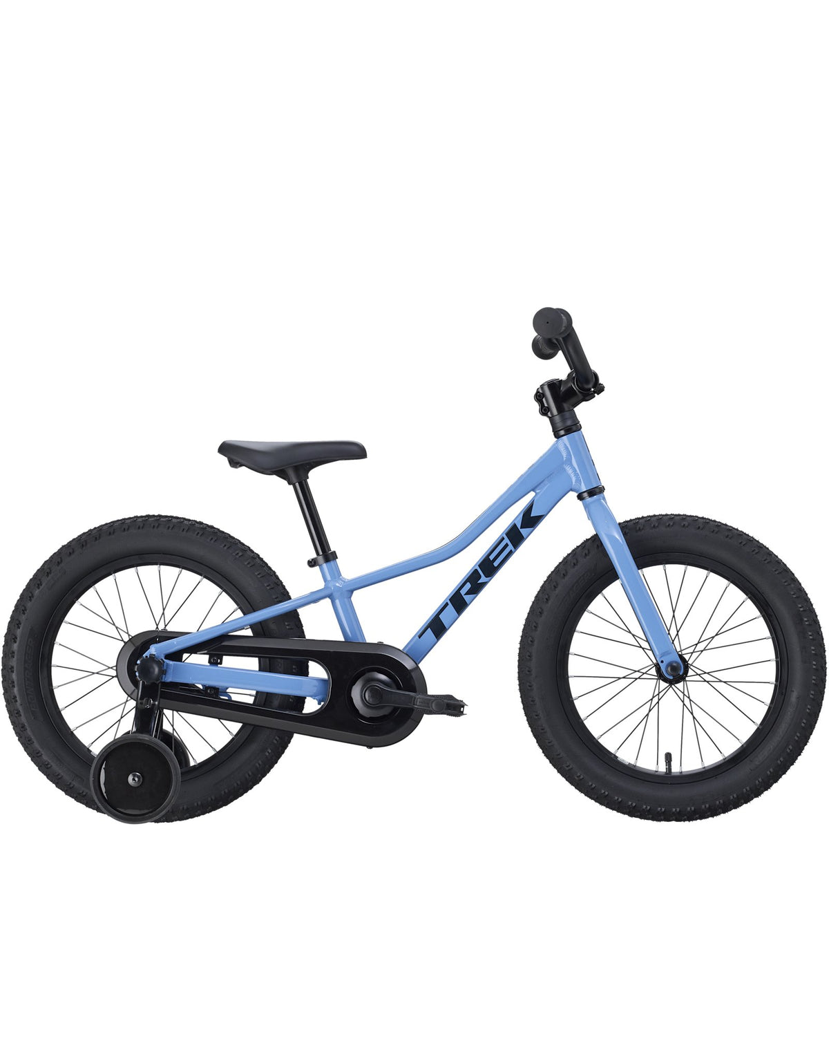 Trek Precaliber 16 - Fjord Blue, side