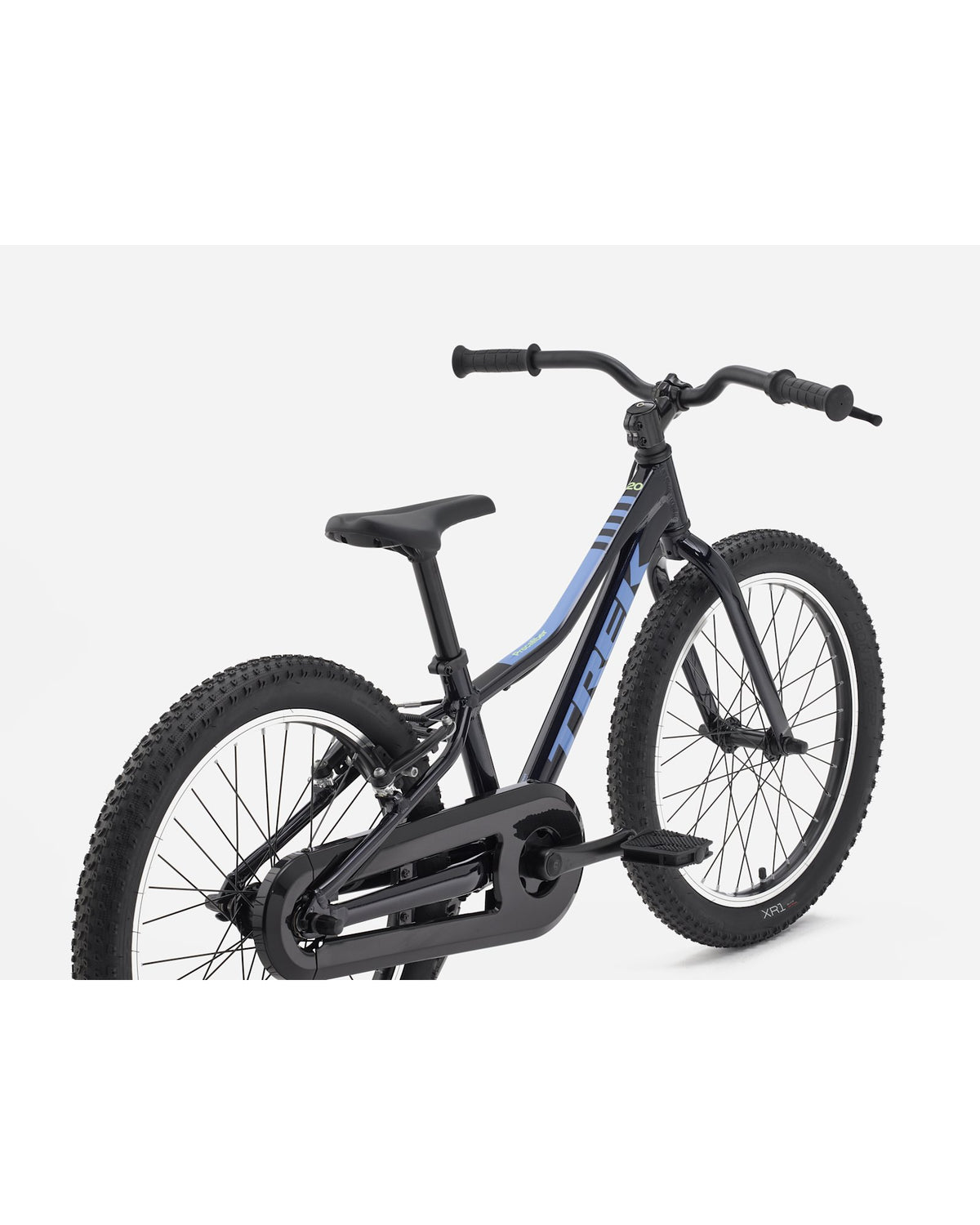 Trek Precaliber 20 CST - Marianas Blue, rear