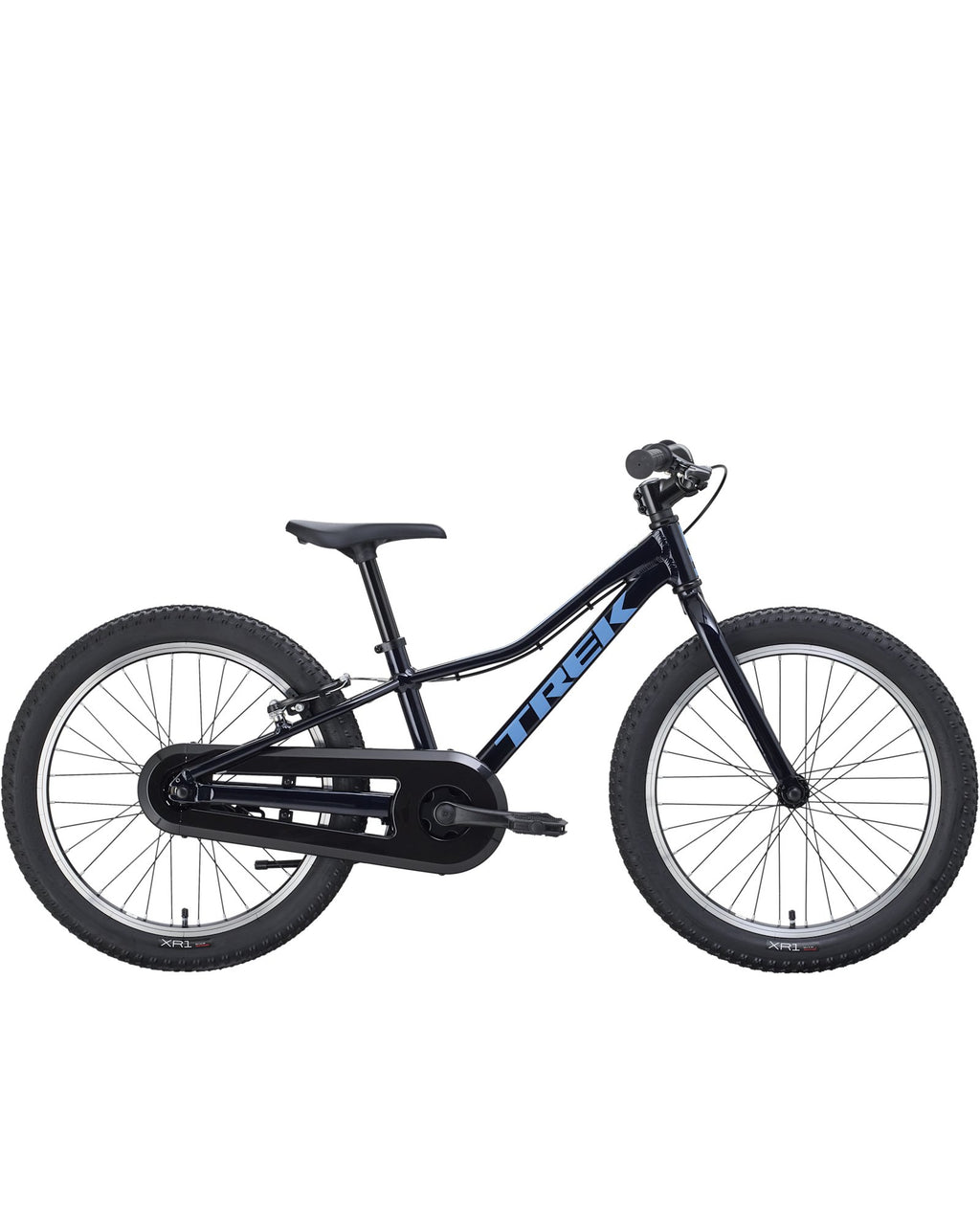 Trek Precaliber 20 CST - Marianas Blue, side