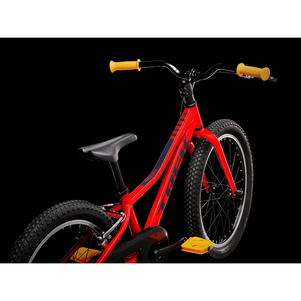 Trek Precaliber 20 Single Speed - Viper Red - detail