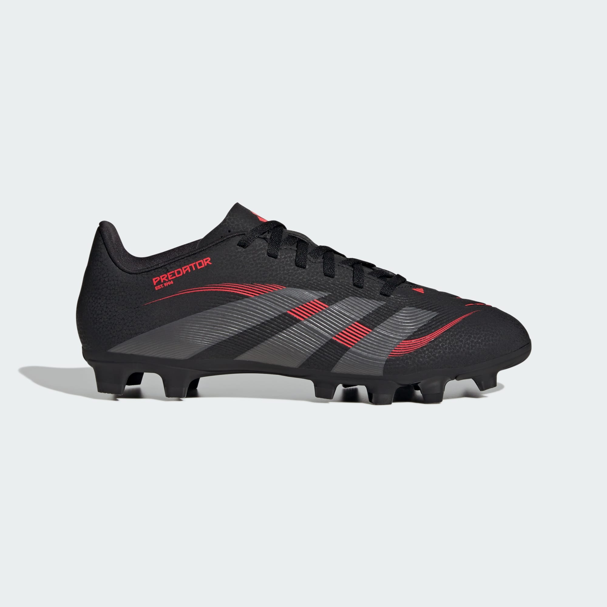 Adidas Men's Predator Club Firm/Multi-Ground Soccer Cleats