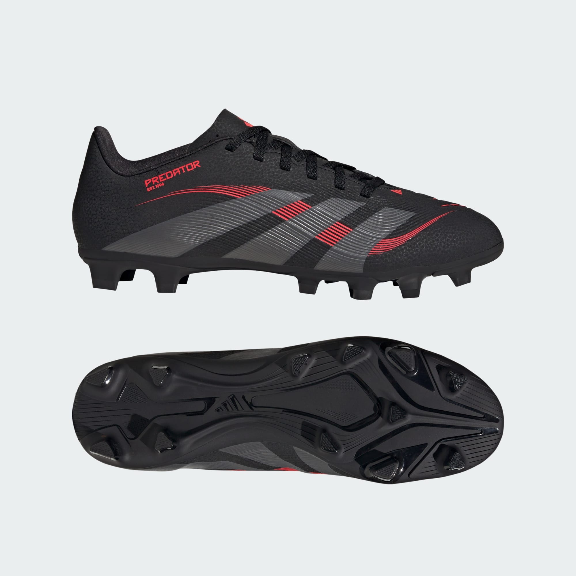 Men's Predator Club Firm/Multi-Ground Soccer Cleats