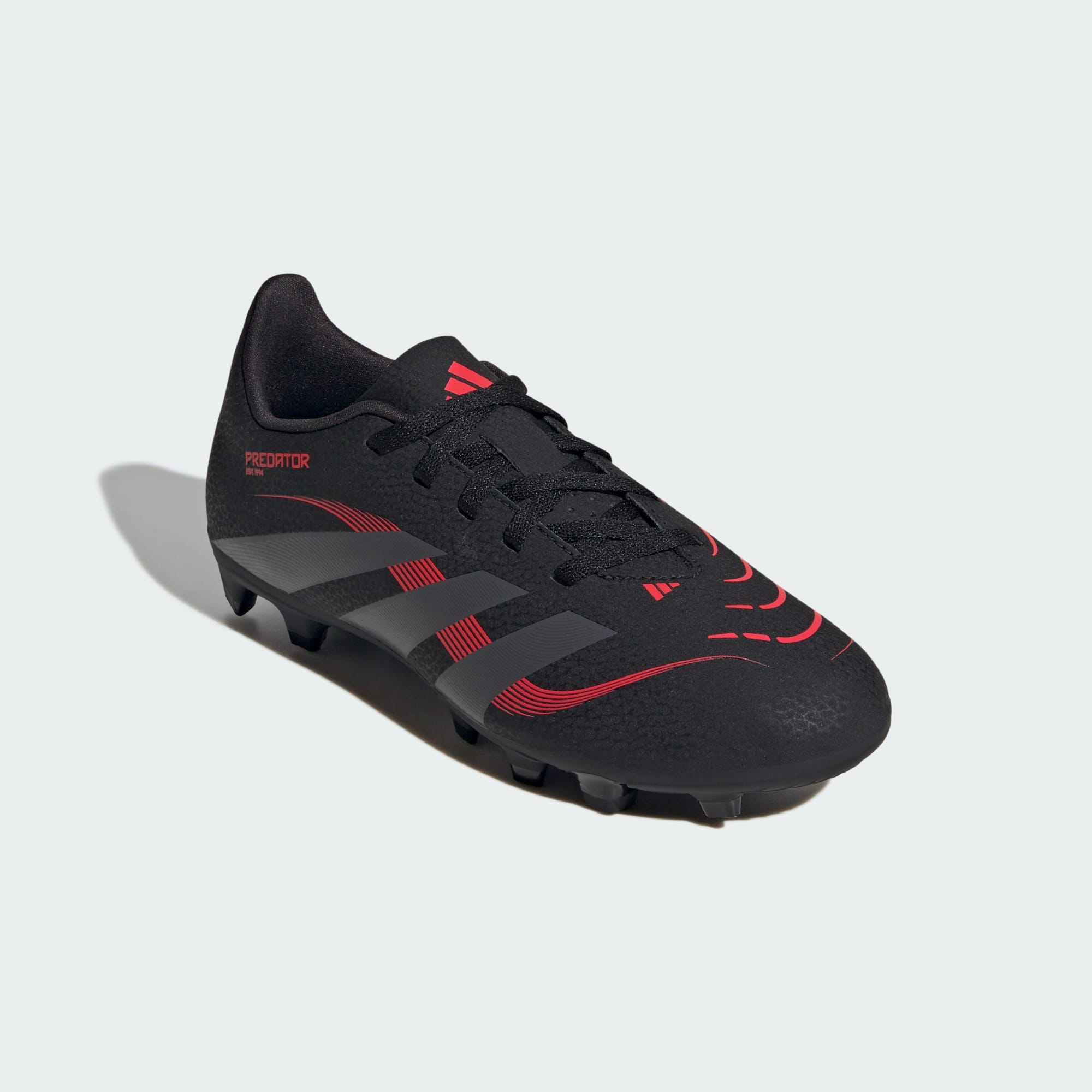 Kid's Predator Club Firm/Multi-Ground Soccer Cleats