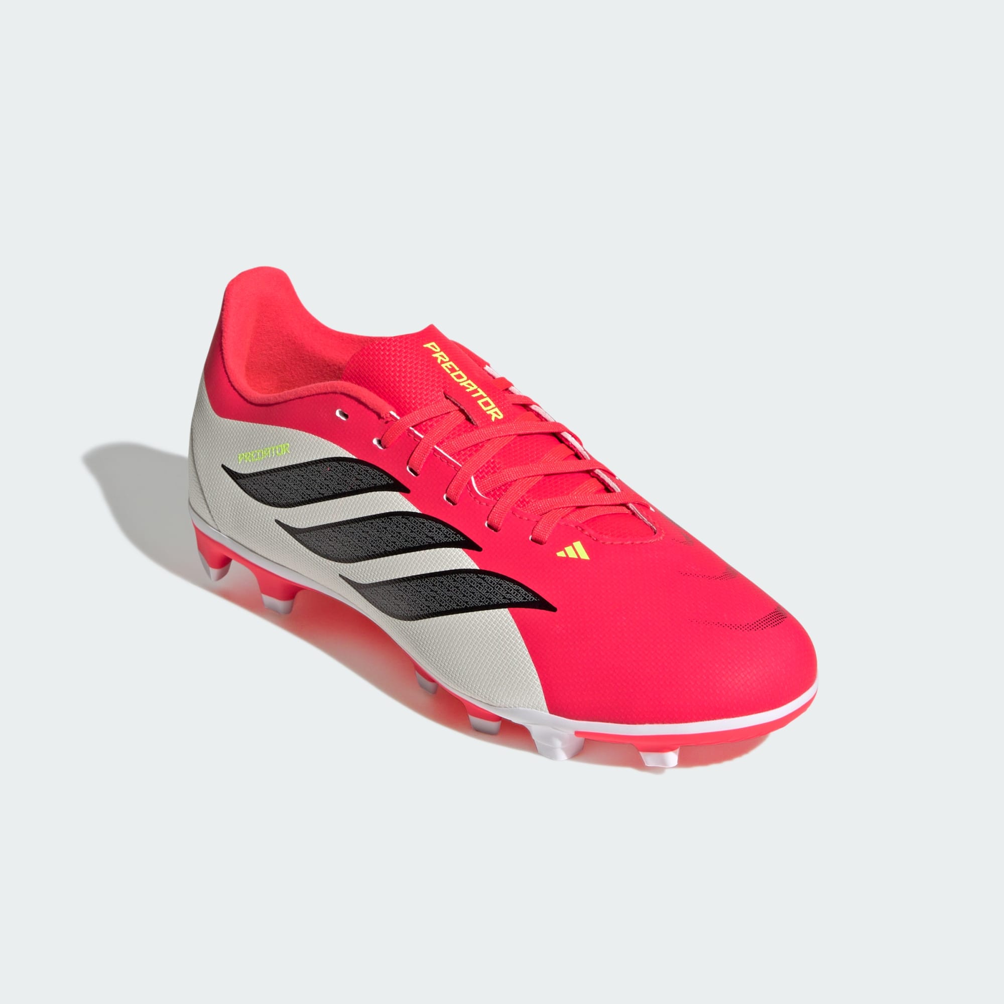Adidas Kid's Predator Club Firm Ground/Multi Ground Soccer Cleats