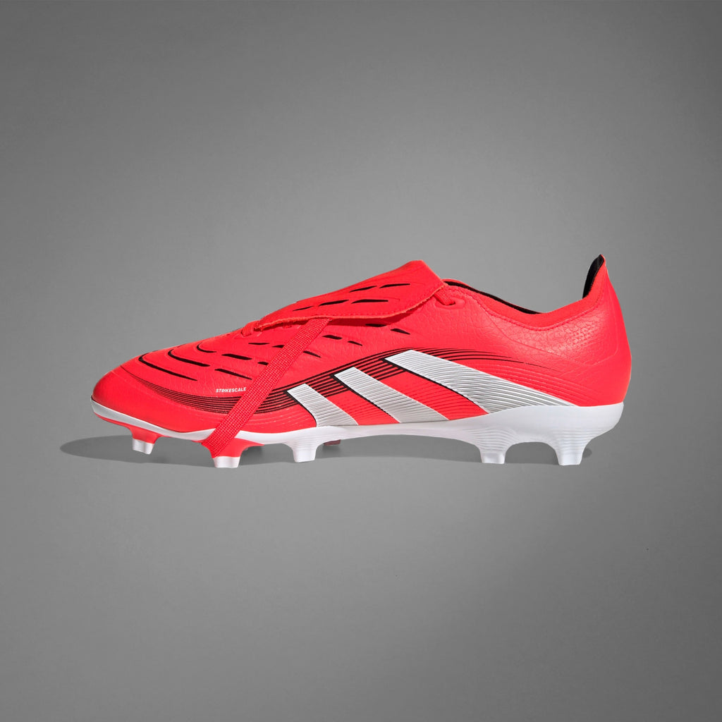 Men's Predator League Fold-Over Tongue Firm/Multi-Ground Soccer Cleats