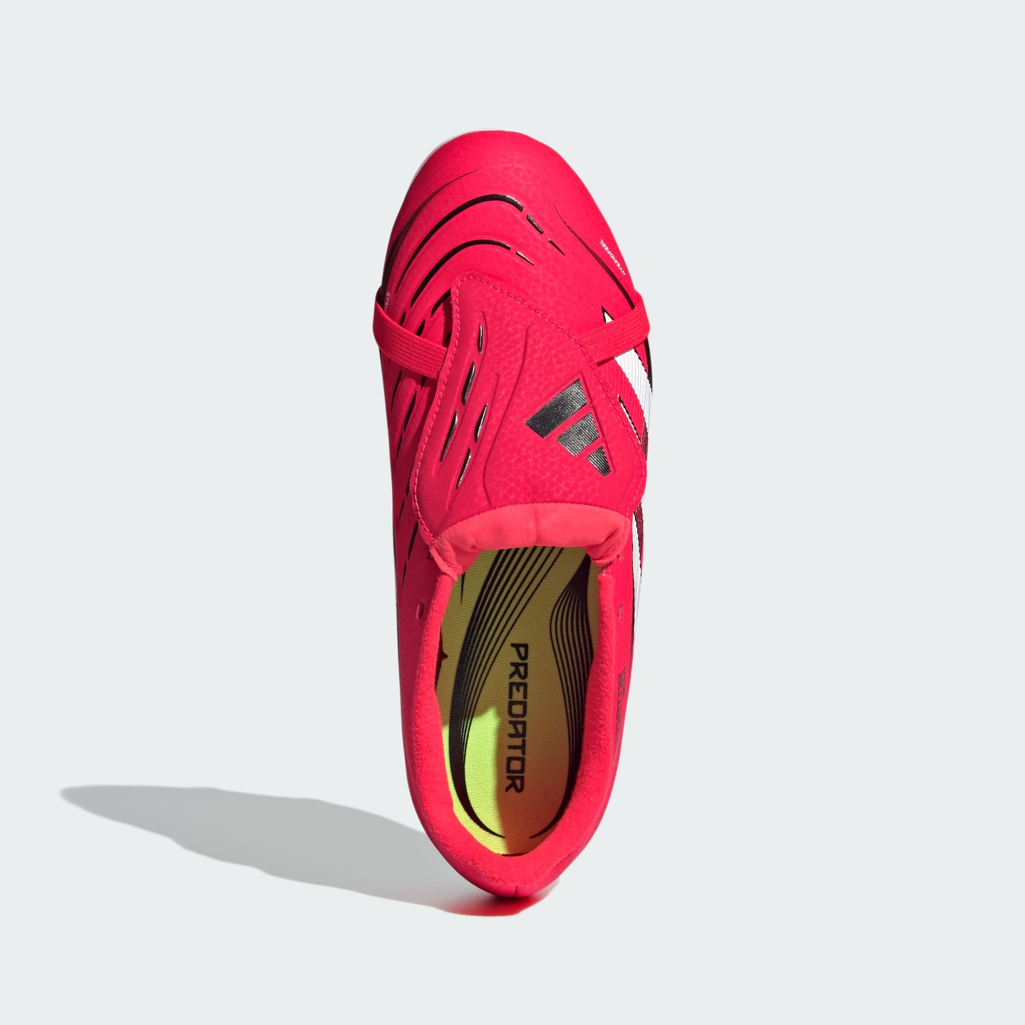 Kid's Predator League Fold-Over Tongue Firm Ground Soccer Cleats