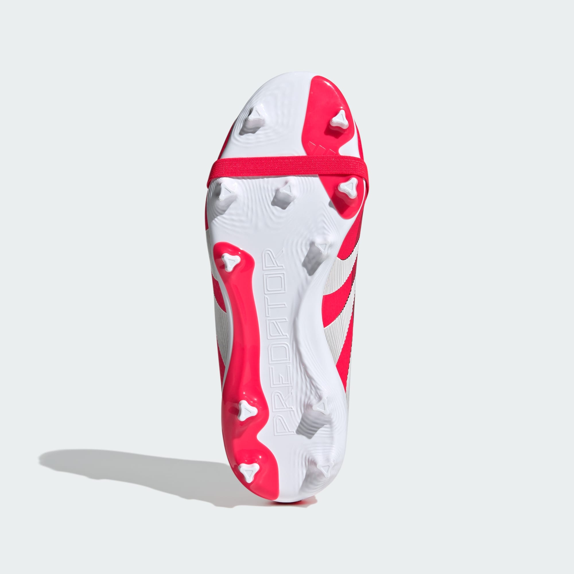Kid's Predator League Fold-Over Tongue Firm Ground Soccer Cleats