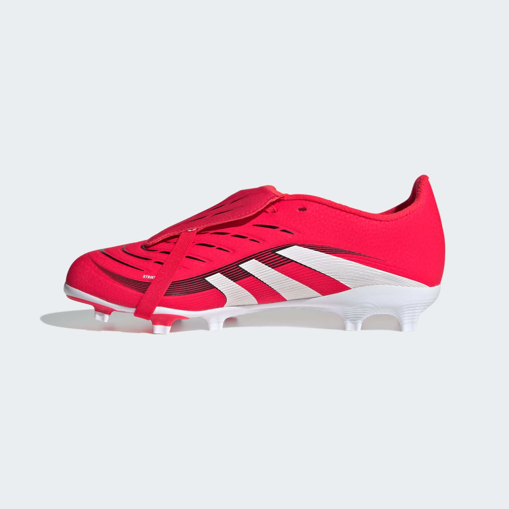 Kid's Predator League Fold-Over Tongue Firm Ground Soccer Cleats