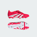 Kid's Predator League Fold-Over Tongue Firm Ground Soccer Cleats