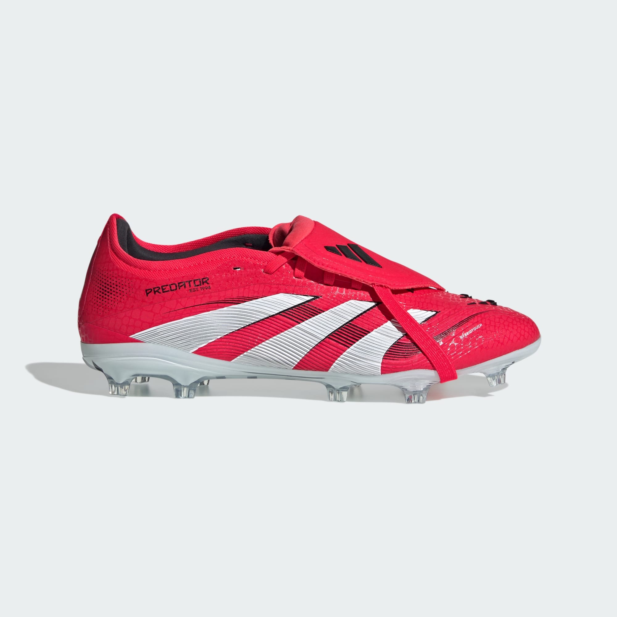 Adidas Men's Predator Pro Fold-Over Tongue Firm Ground Soccer