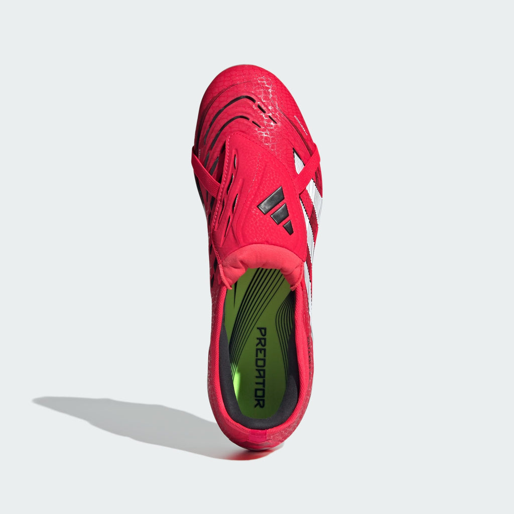 Men's Predator Pro Fold-Over Tongue Firm Ground Soccer Cleats