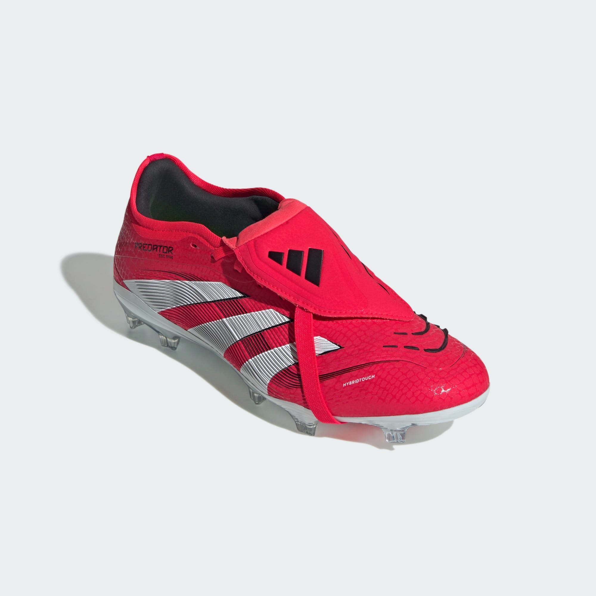 Adidas Men's Predator Pro Fold-Over Tongue Firm Ground Soccer