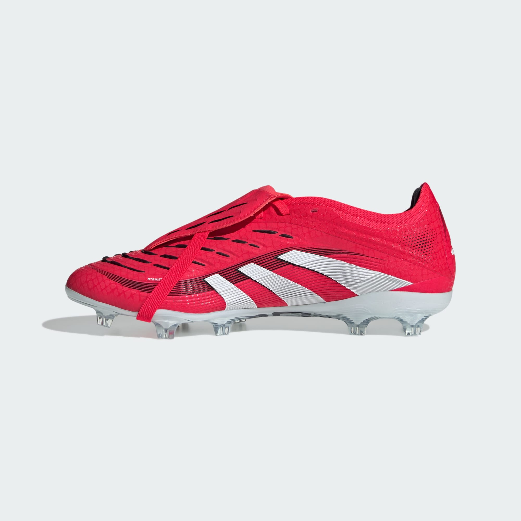 Adidas Men's Predator Pro Fold-Over Tongue Firm Ground Soccer