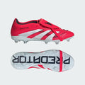 Men's Predator Pro Fold-Over Tongue Firm Ground Soccer Cleats