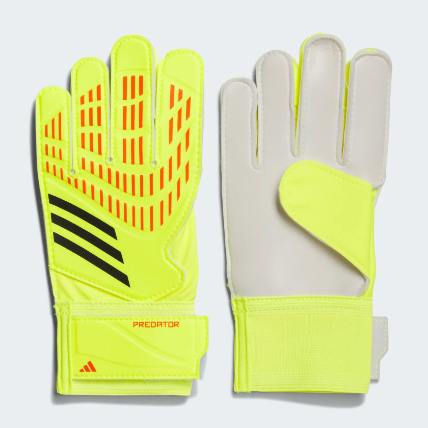 Kid's Predator Training Goalkeeper Gloves