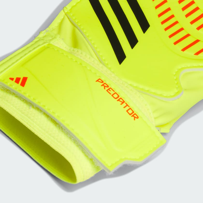 Kid's Predator Training Goalkeeper Gloves