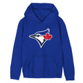 Outerstuff Child Team Logo Fleece Pullover - Toronto Blue Jays