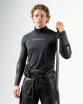 Warroad Elite TILO Neck & Wrist Top - Black - front