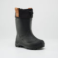 Kamik Girls' Youth Tundra Winter Boots - BLACK