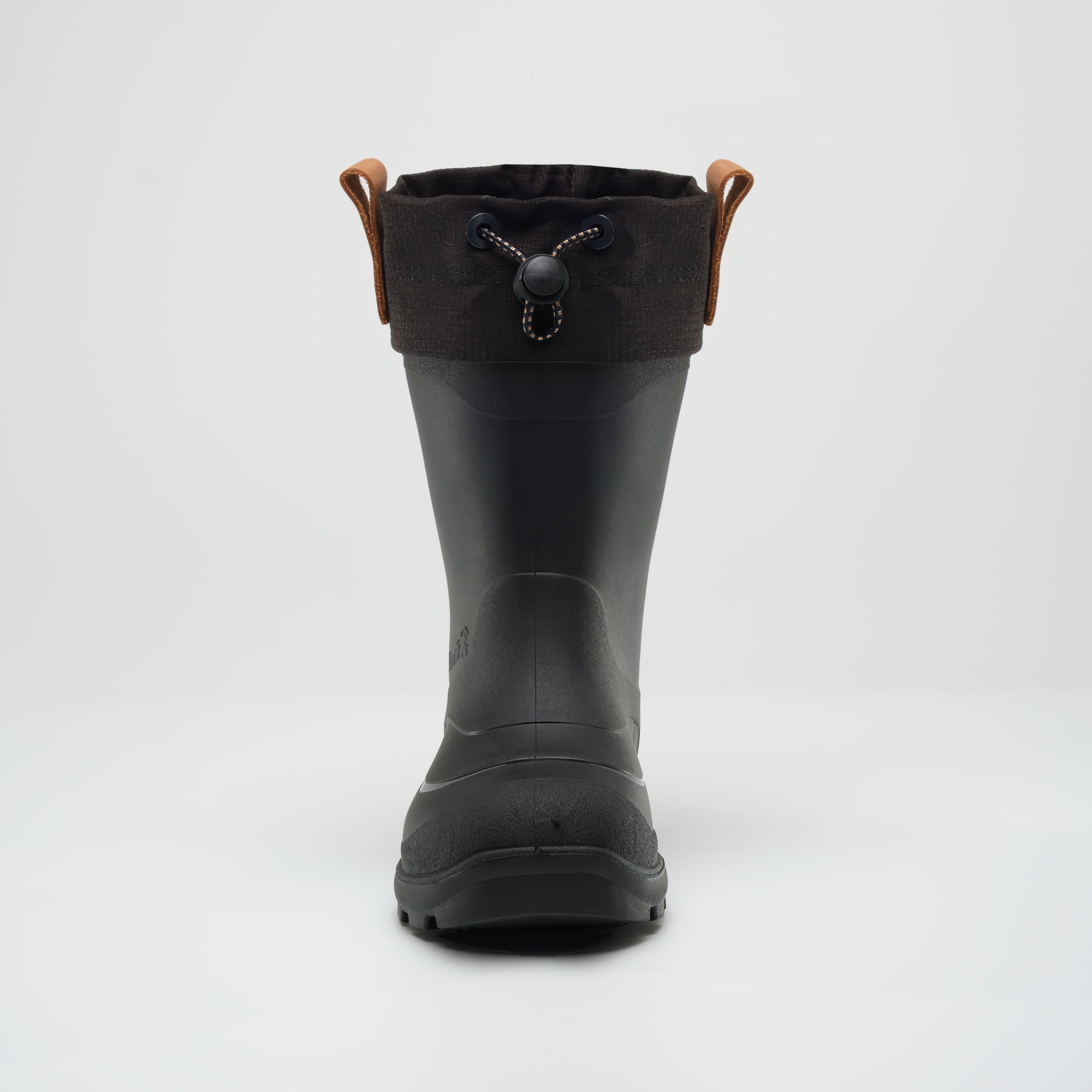 Kamik Girls' Youth Tundra Winter Boots - BLACK