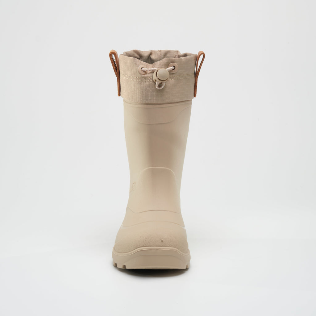 Kamik Girls' Youth Tundra Winter Boots - FOSSIL