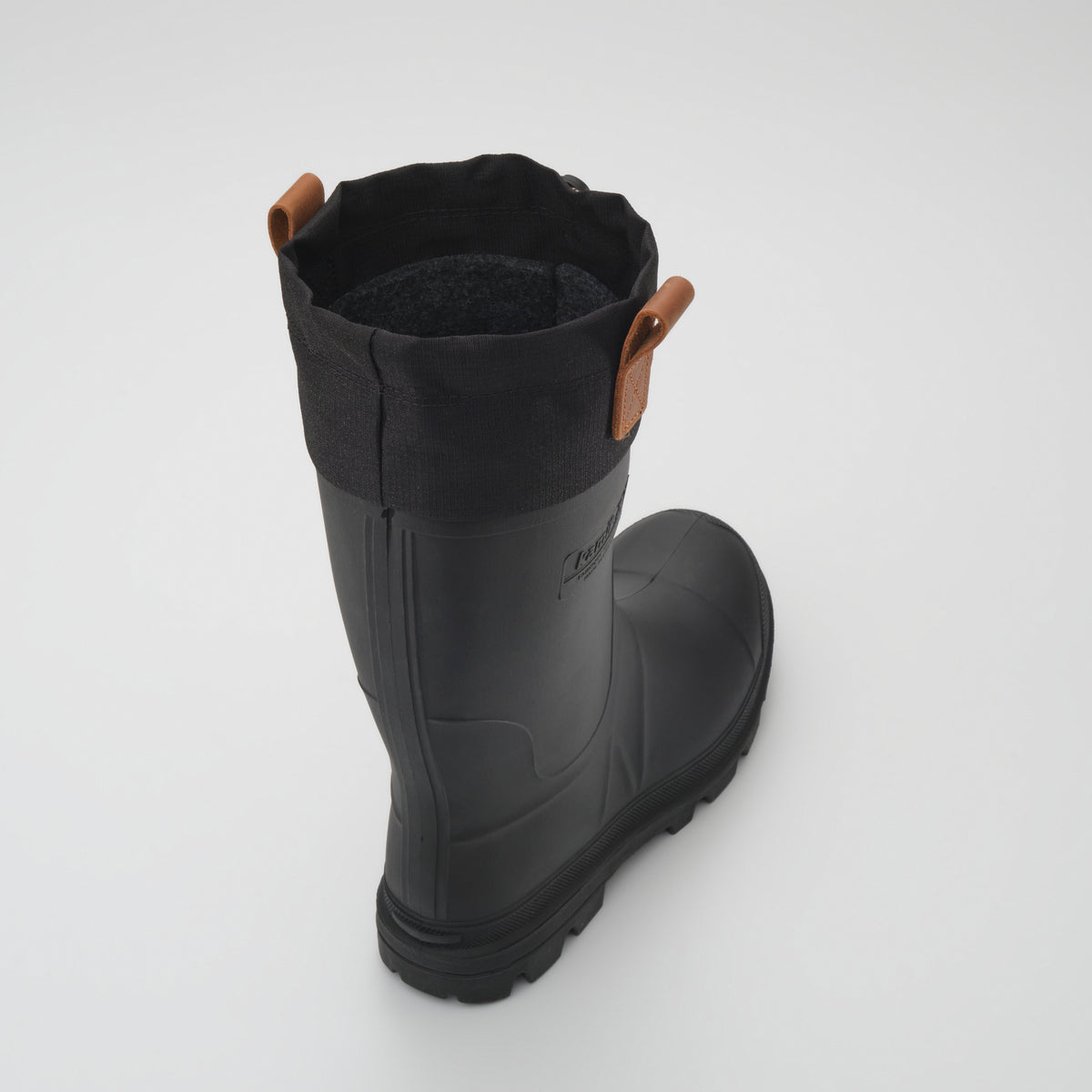 Kamik Men's Tundra Winter Boots - Black