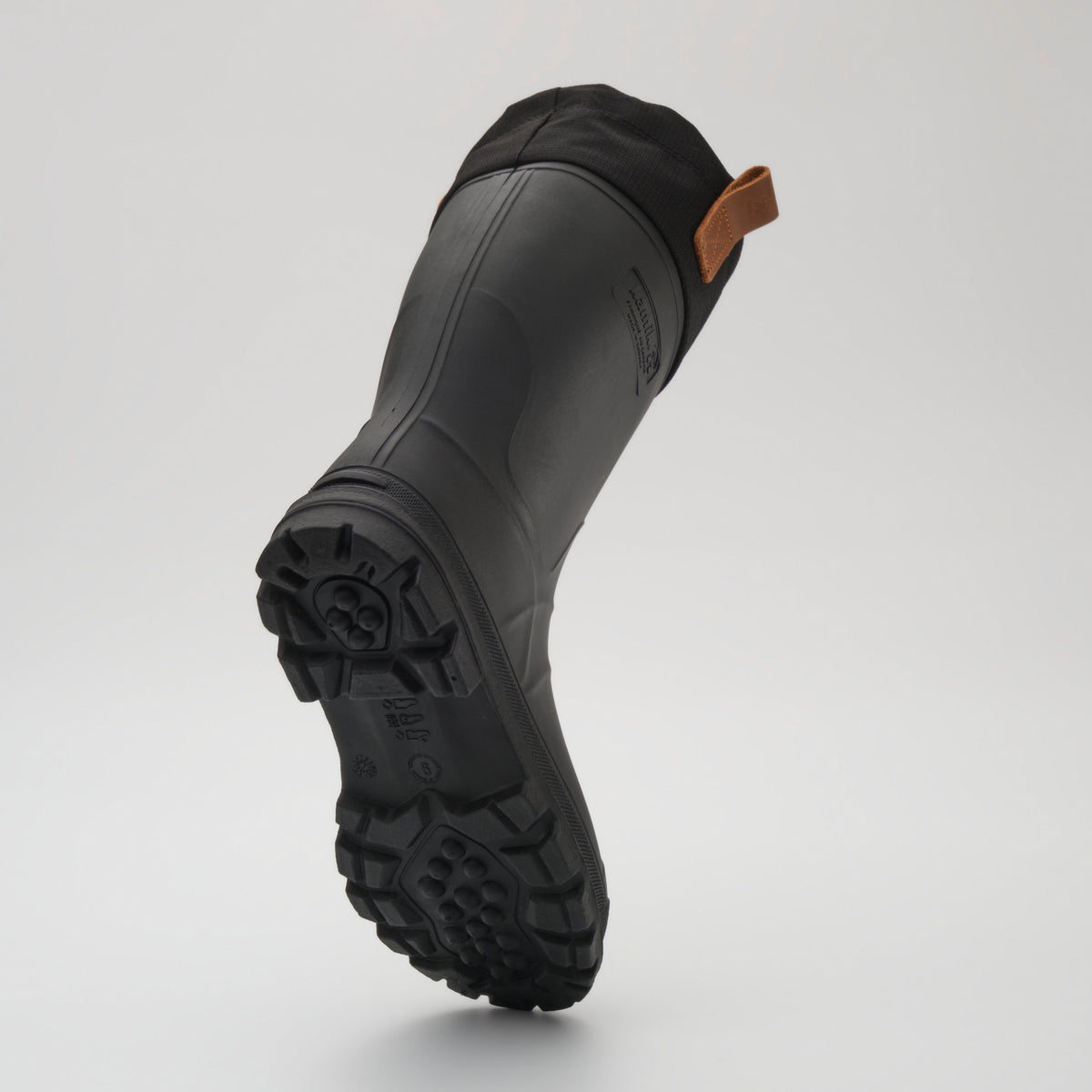 Kamik Men's Tundra Winter Boots - Black