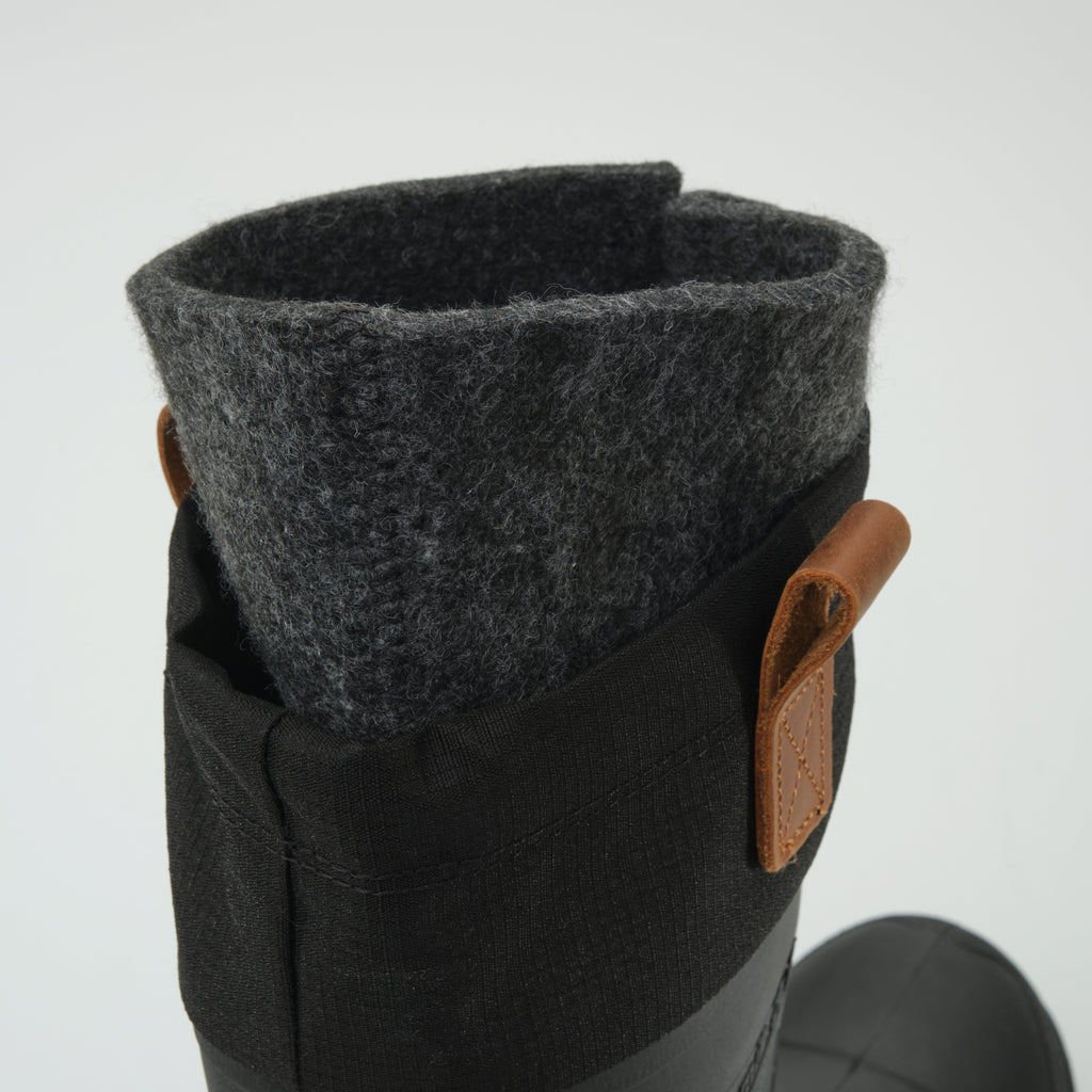 Kamik Men's Tundra Winter Boots - Black