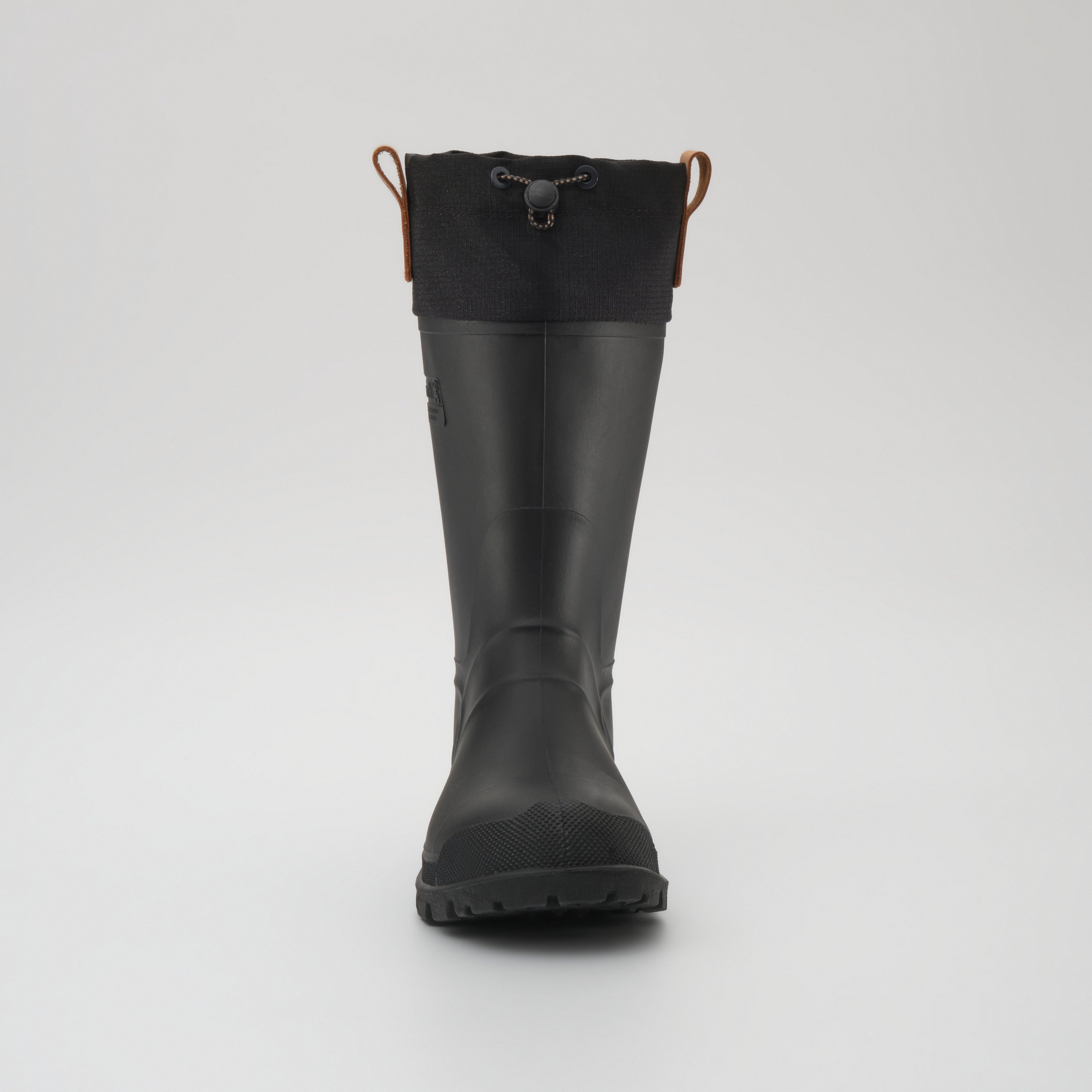 Kamik Men's Tundra Winter Boots - Black