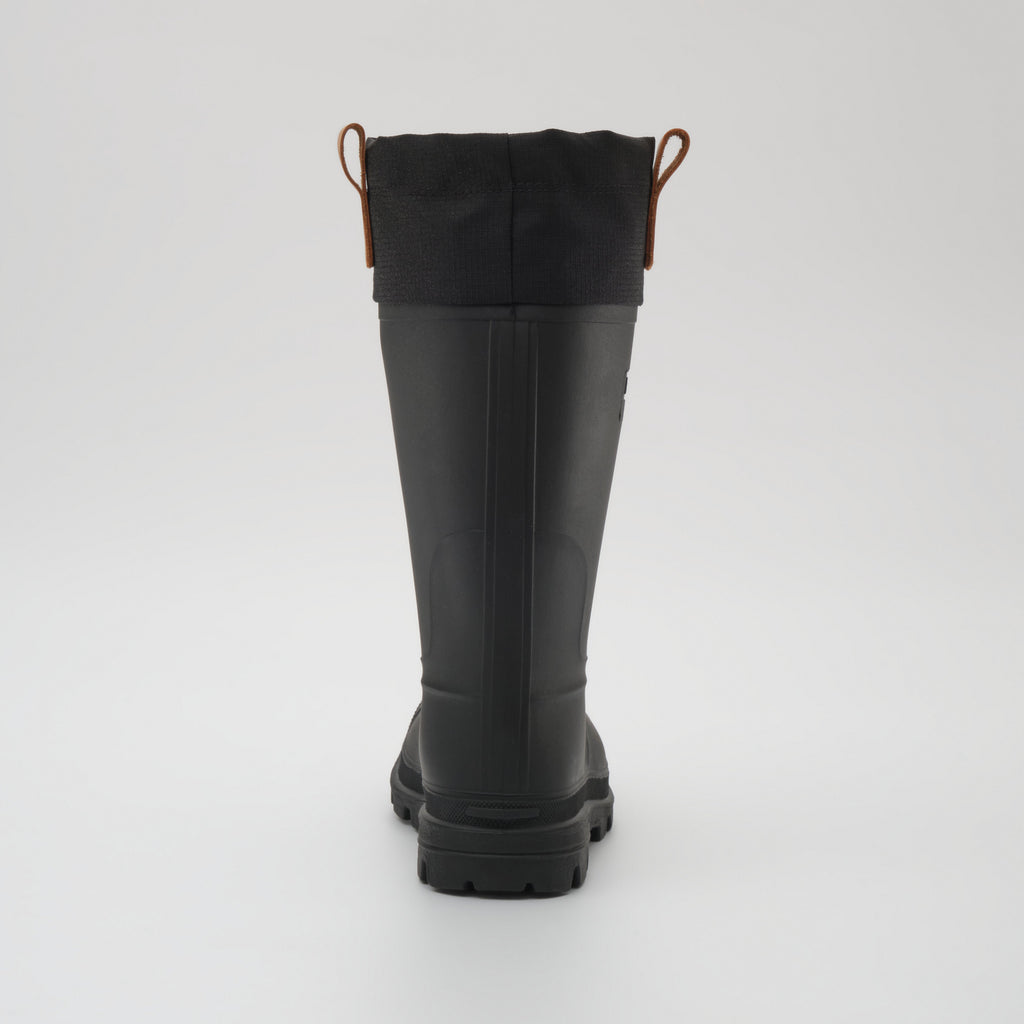 Kamik Men's Tundra Winter Boots - Black