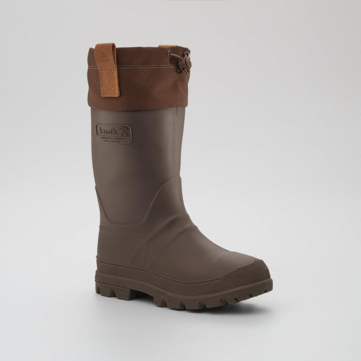 Kamik Women's Tundra Winter Boots - Brown