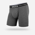 BN3TH Infinite Boxer Brief - Ash - front