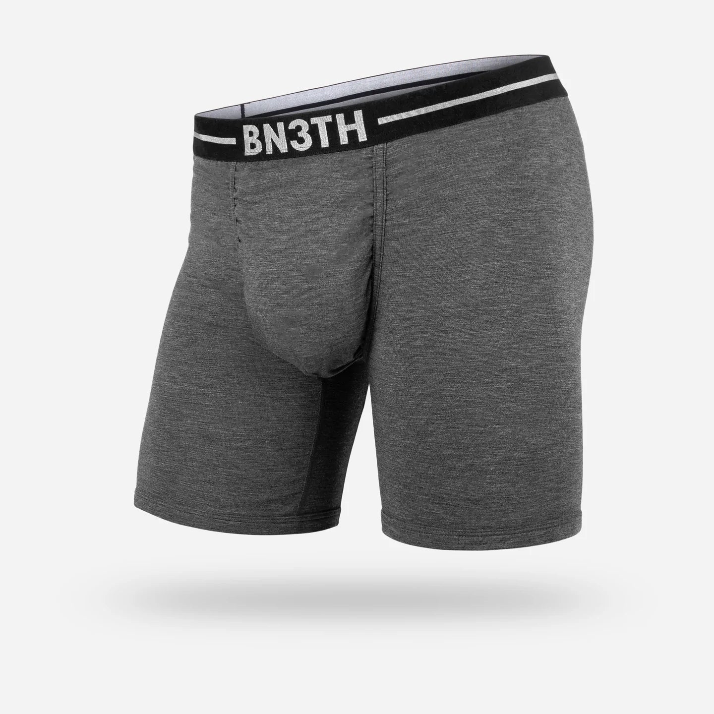 BN3TH Infinite Boxer Brief - Ash - front