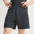 Adidas Puremotion 7 inch Shorts Black front