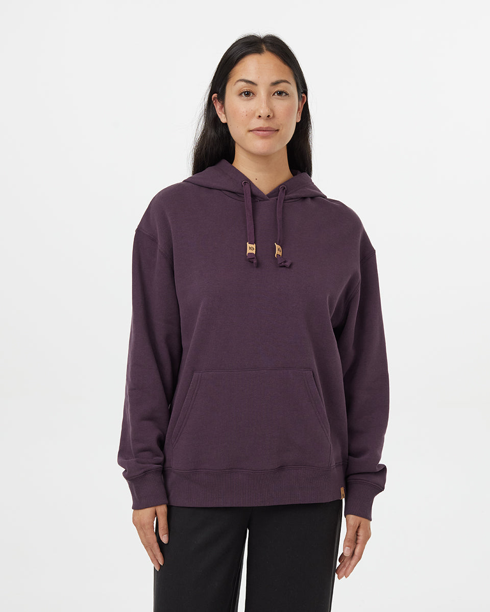 Women's TreeFleece Relaxed Hoodie