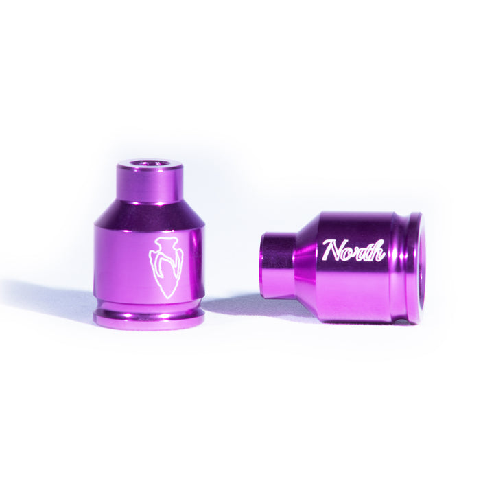 North Scooters Shorties Pegs