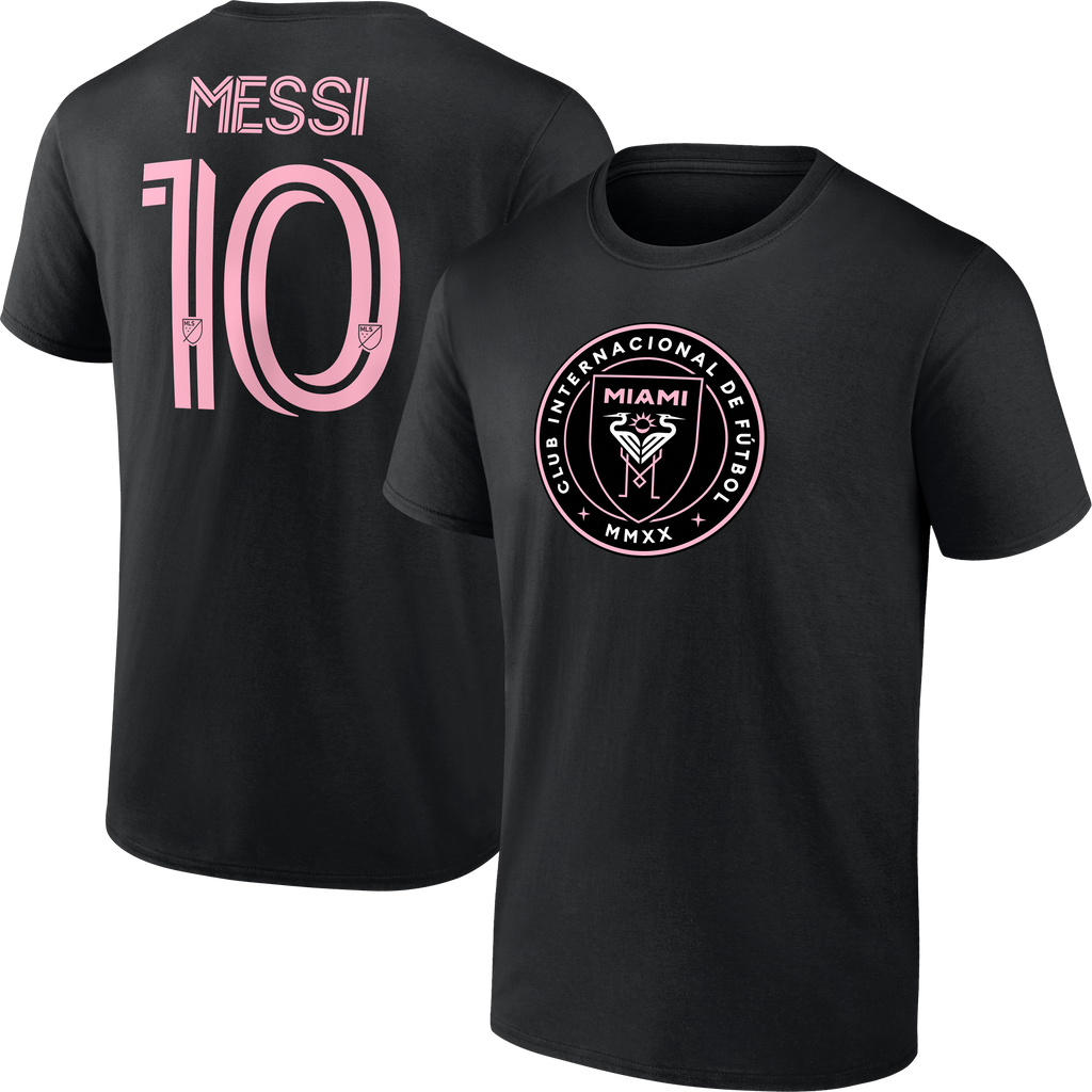 Inter Miami Lionel Messi T-Shirt