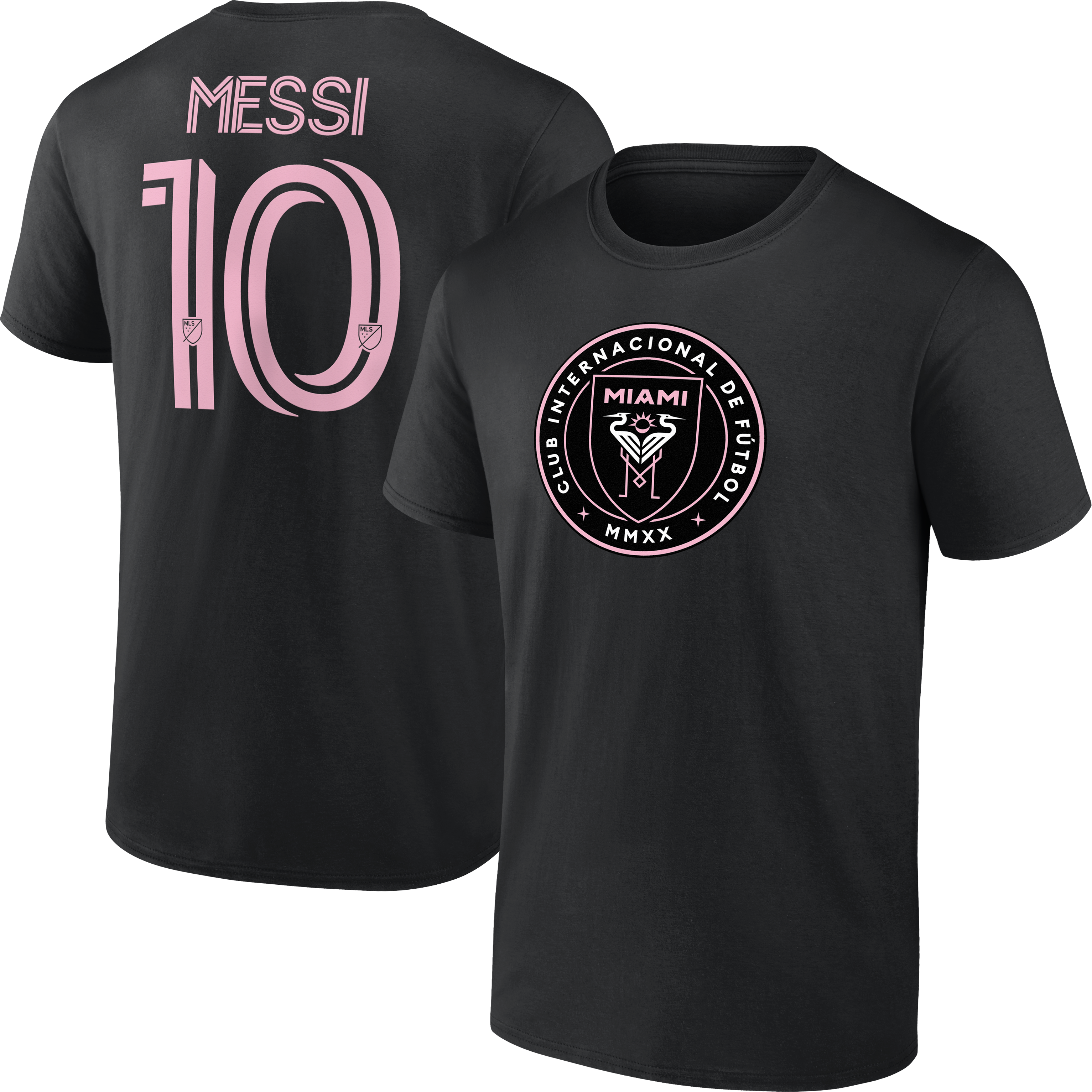 Inter Miami Lionel Messi T-Shirt
