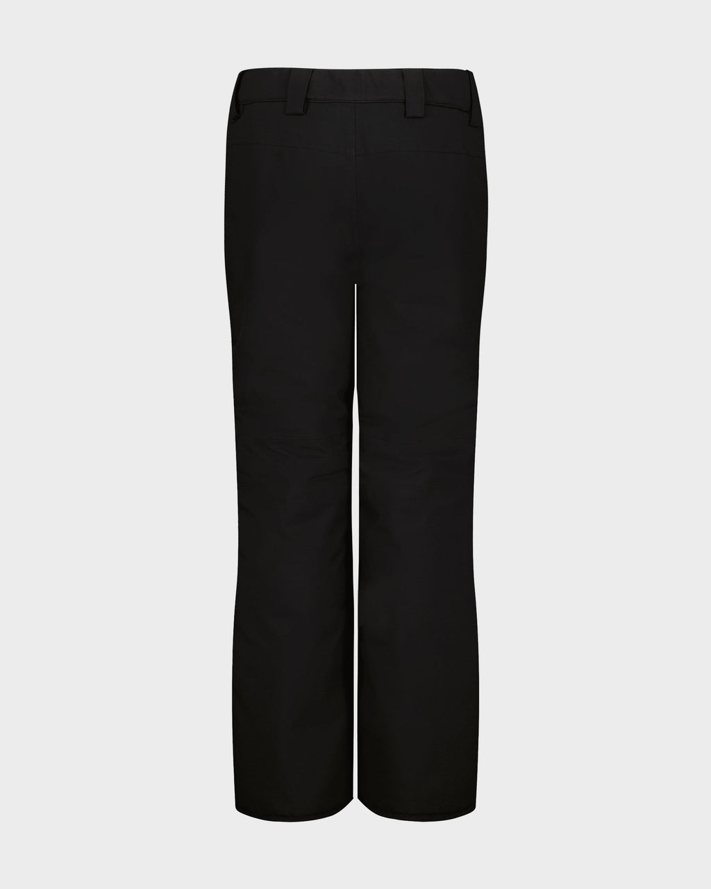 Quiksilver Boys' Estate Snow Pants - Black - back