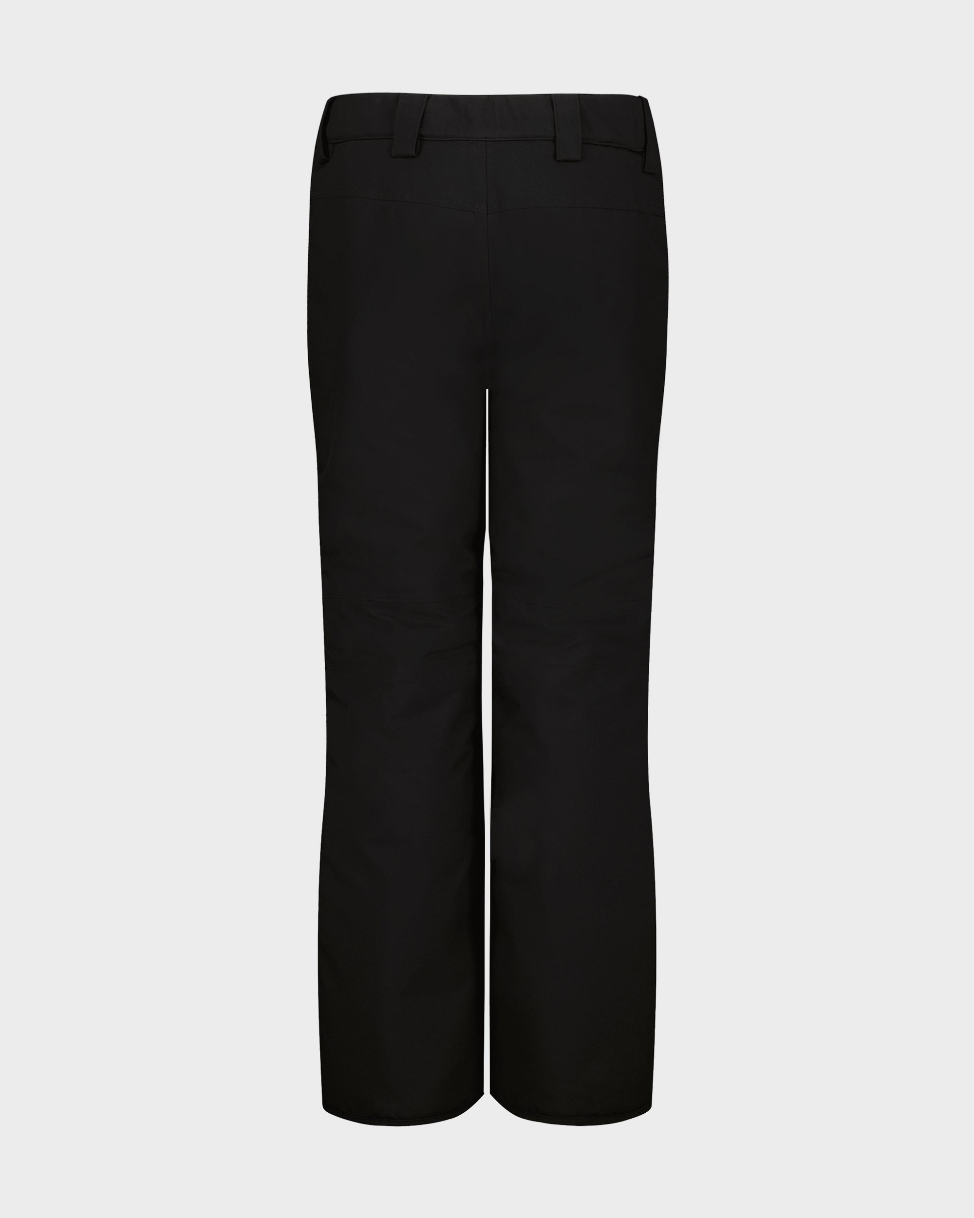 Quiksilver Boys' Estate Snow Pants - Black - back