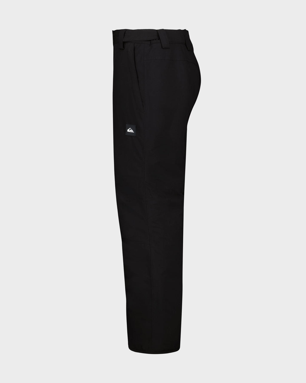Quiksilver Boys' Estate Snow Pants - Black - side