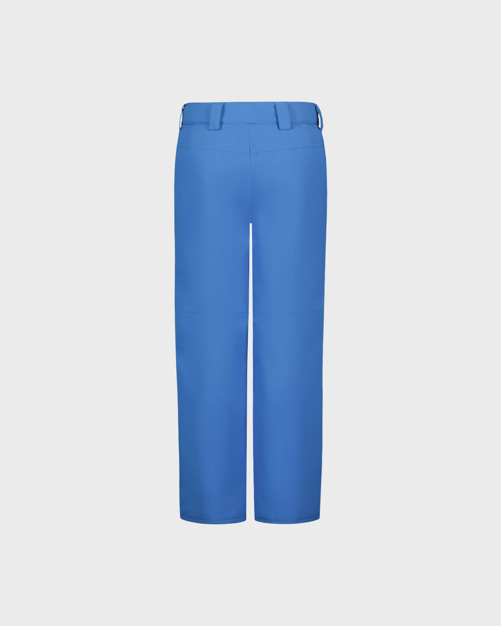 Quiksilver Boys' Estate Snow Pants - Palace Blue - back