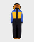 Quiksilver Boys' All Day Snow Suit - Palace Blue - front