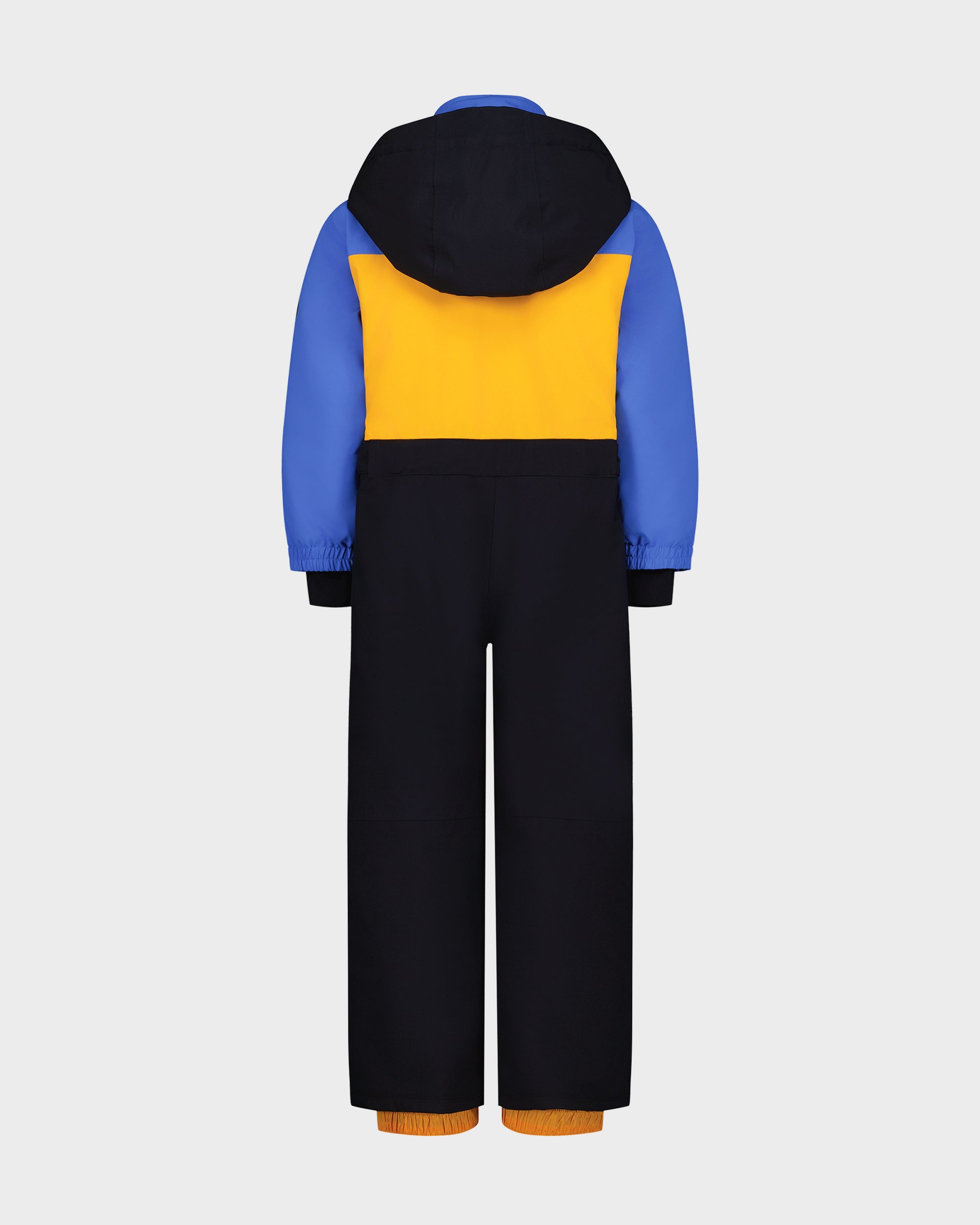 Quiksilver Boys' All Day Snow Suit - Palace Blue - back