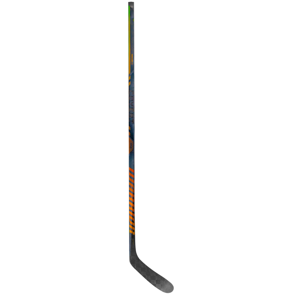 Warrior Covert QR6 Pro youth hockey stick backhand