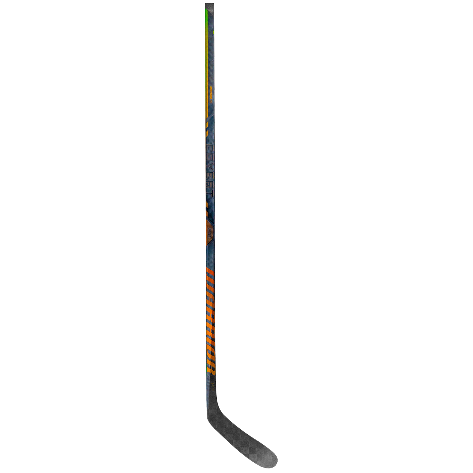 Warrior Covert QR6 Pro youth hockey stick backhand
